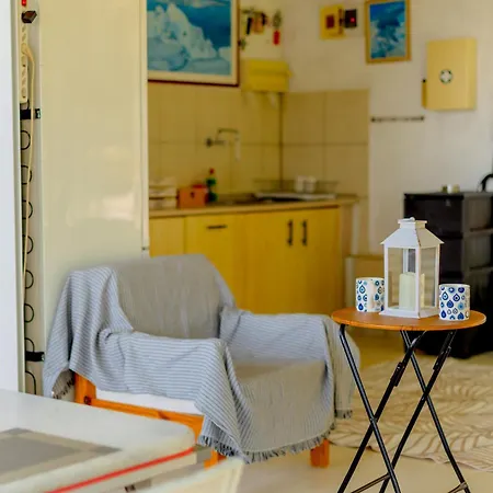 Apartament Nature Lovers-golden Chrysi Ammoudia