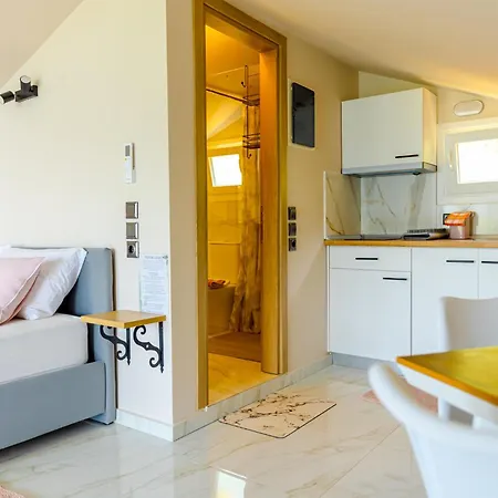 Apartament Nature Lovers-golden