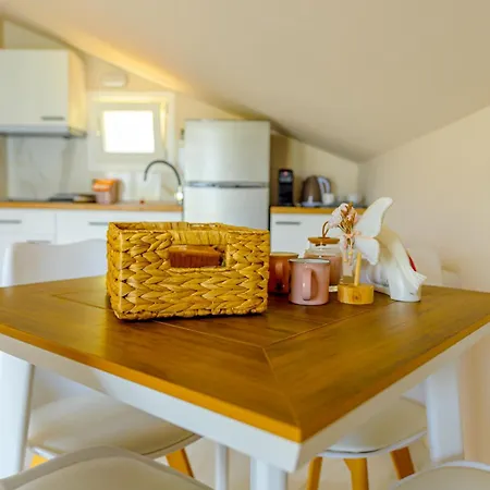 Apartament Nature Lovers-golden Chrysi Ammoudia