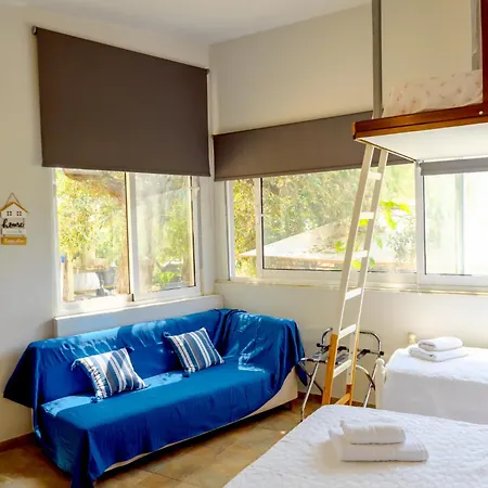 Apartment Nature Lovers-golden Chrysi Ammoudia