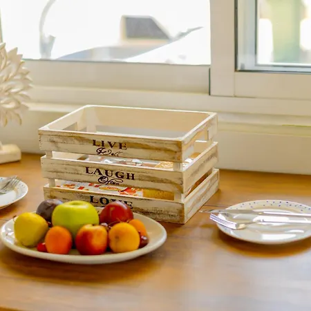 Apartment Nature Lovers-golden Chrysi Ammoudia