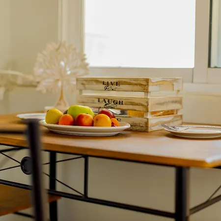 Apartament Nature Lovers-golden Chrysi Ammoudia