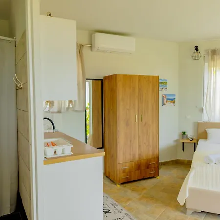 Nature Lovers-golden Apartment Chrysi Ammoudia