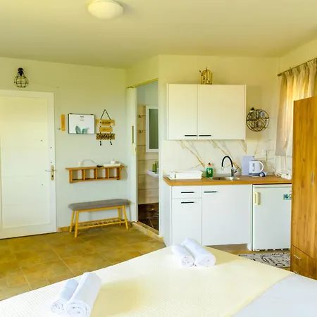 Apartment Nature Lovers-golden Chrysi Ammoudia