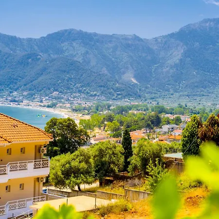 Apartament Nature Lovers-golden *
