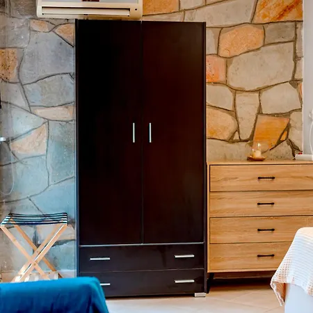 Nature Lovers-golden Apartment Chrysi Ammoudia