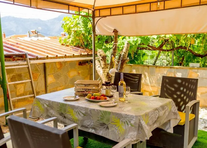 Διαμέρισμα Nature Lovers-golden