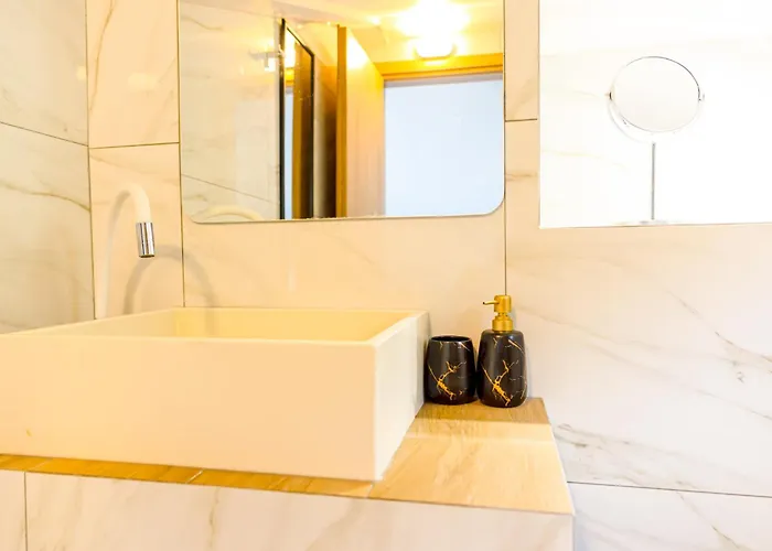 Διαμέρισμα Nature Lovers-golden