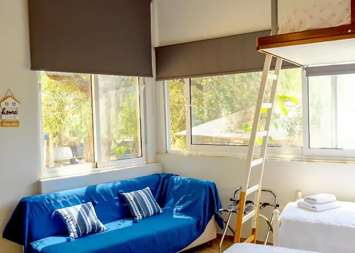 Διαμέρισμα Nature Lovers-golden Χρυσή Αμμουδιά