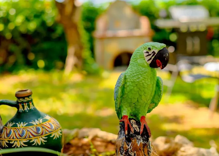 Nature Lovers-golden Χρυσή Αμμουδιά