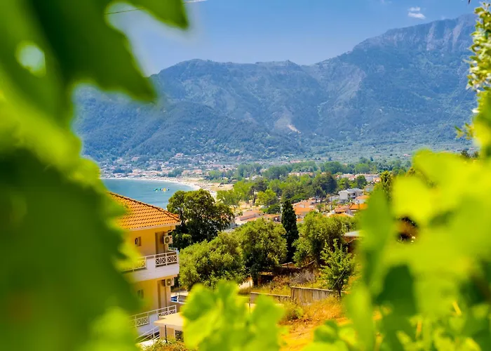 Nature Lovers-golden Διαμέρισμα