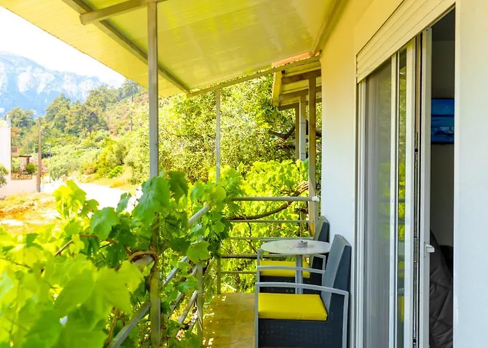 Nature Lovers-golden Διαμέρισμα Χρυσή Αμμουδιά