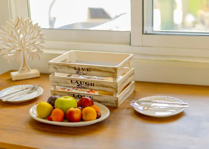 Διαμέρισμα Nature Lovers-golden Χρυσή Αμμουδιά