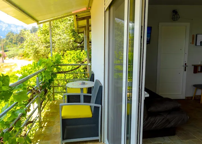 Διαμέρισμα Nature Lovers-golden