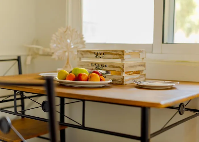 Διαμέρισμα Nature Lovers-golden Χρυσή Αμμουδιά