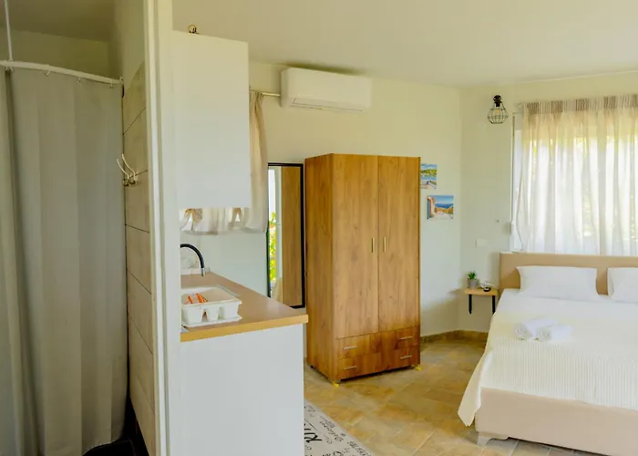 Nature Lovers-golden Διαμέρισμα Χρυσή Αμμουδιά