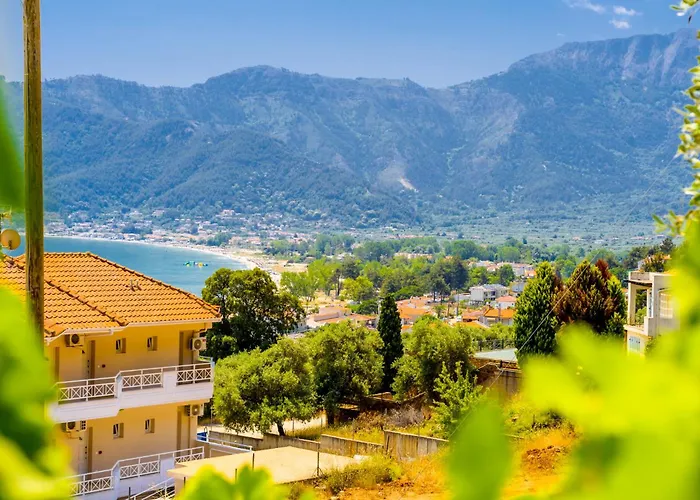 Διαμέρισμα Nature Lovers-golden *