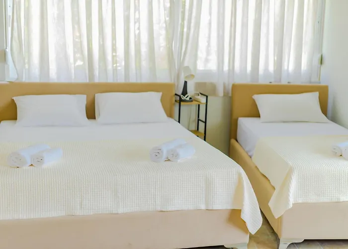 Διαμέρισμα Nature Lovers-golden Χρυσή Αμμουδιά