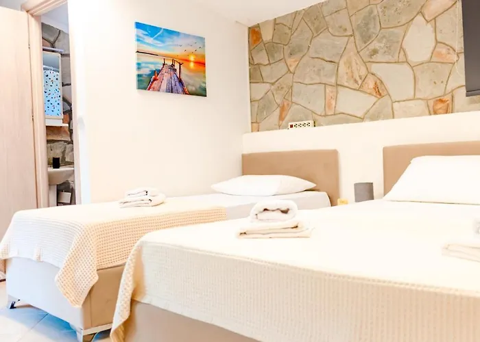 Διαμέρισμα Nature Lovers-golden *