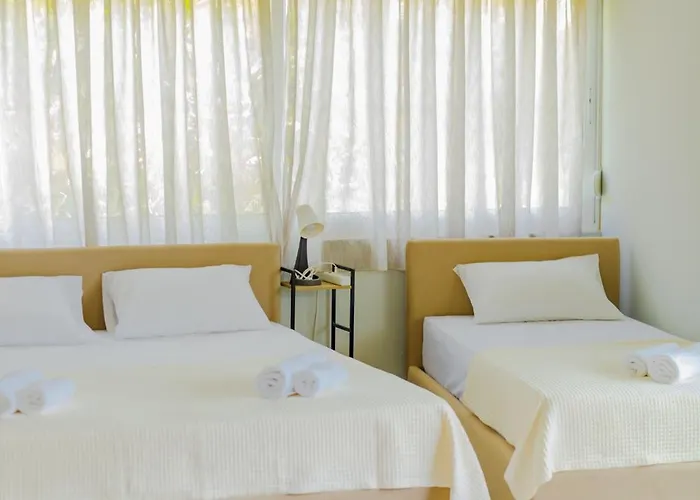 Nature Lovers-golden Διαμέρισμα Χρυσή Αμμουδιά