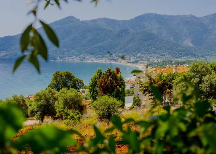 Nature Lovers-golden Διαμέρισμα