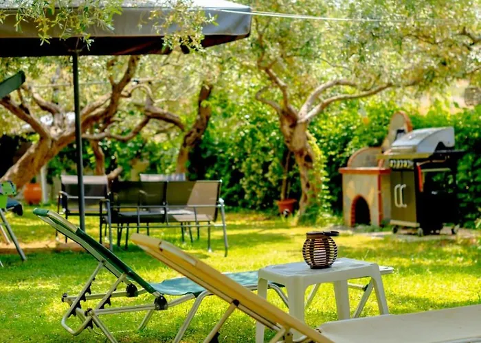 Διαμέρισμα Nature Lovers-golden Χρυσή Αμμουδιά