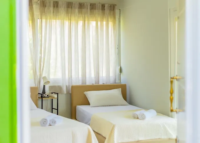 Nature Lovers-golden Χρυσή Αμμουδιά