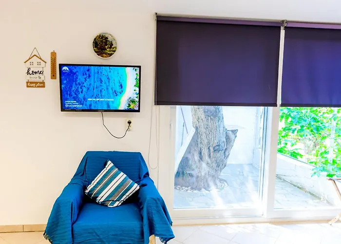 Διαμέρισμα Nature Lovers-golden