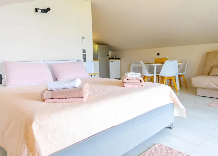 Διαμέρισμα Nature Lovers-golden Χρυσή Αμμουδιά