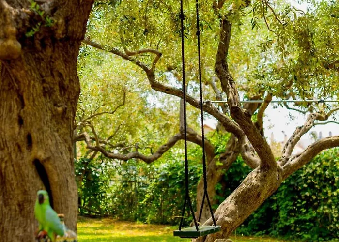 Διαμέρισμα Nature Lovers-golden