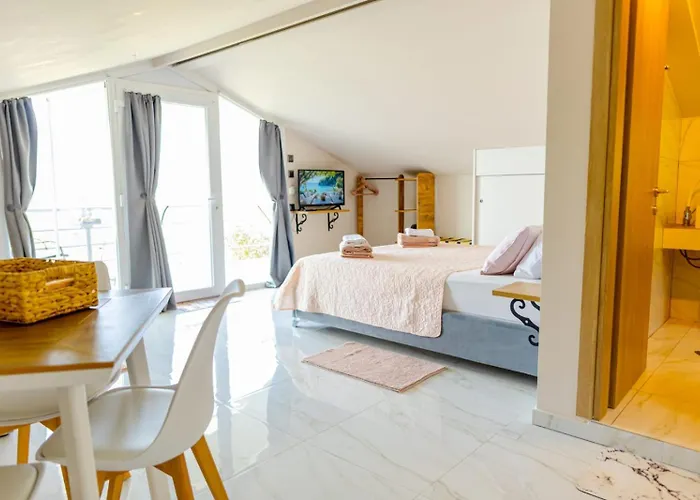 Διαμέρισμα Nature Lovers-golden Χρυσή Αμμουδιά