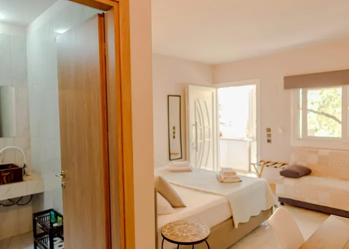 Διαμέρισμα Nature Lovers-golden